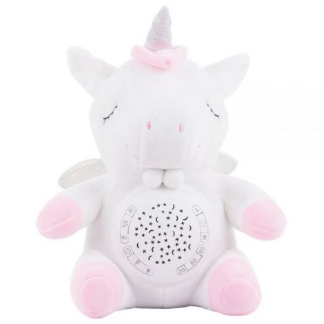Lampă Veghe Chipolino Unicorn Sunete Linistitoare