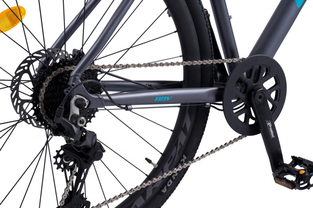 Carpat ADV Gravel 28" Shimano Cues - 2999 lei - imagine 5