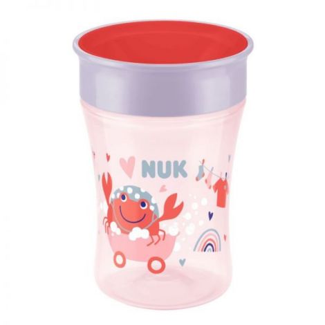 Cana Nuk Magic 360° Anticurgere 230ml Rac