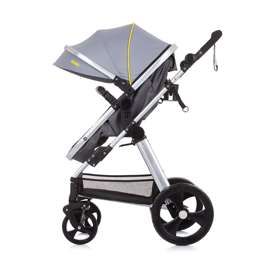 Carucior Chipolino Havana 2 in 1 Graphite - imagine 4