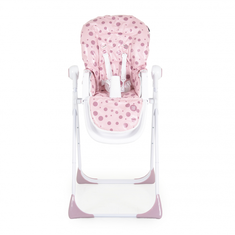 Scaun masa Cocomero Pink Moni - Pliabil, reglabil - imagine 2