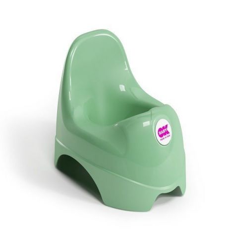 Olita Ok Baby Relax Verde cu Spătar Ergonomic