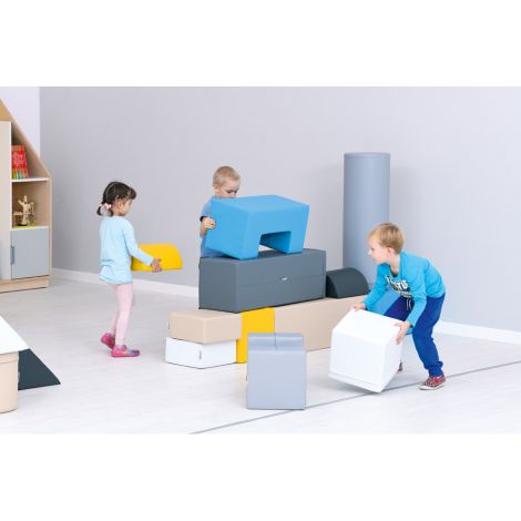 Set Gimnastică Moje Bambino Mobablock 3 - imagine 15