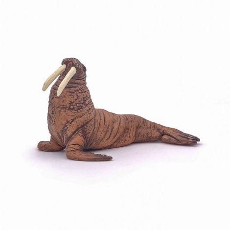 Papo Figurina Morsa Realistă - imagine 3