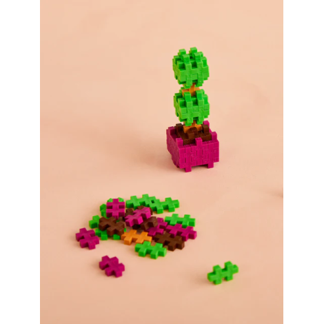 Plus-Plus Topiary - Set Constructie Decorativ - imagine 5