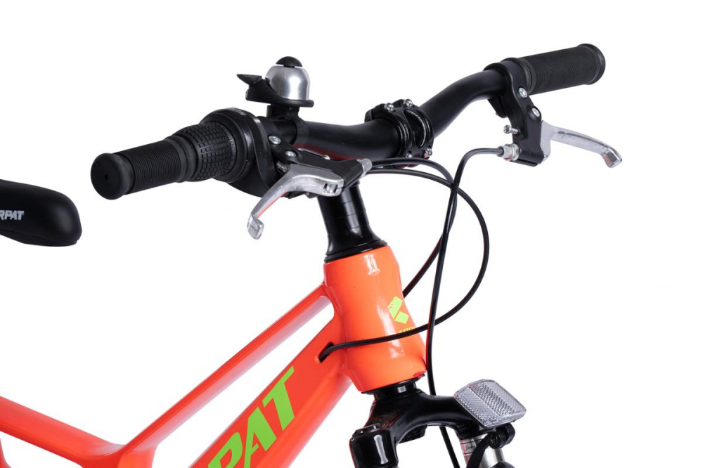 Bicicleta MTB Carpat 20" - Aventură Montană - imagine 8