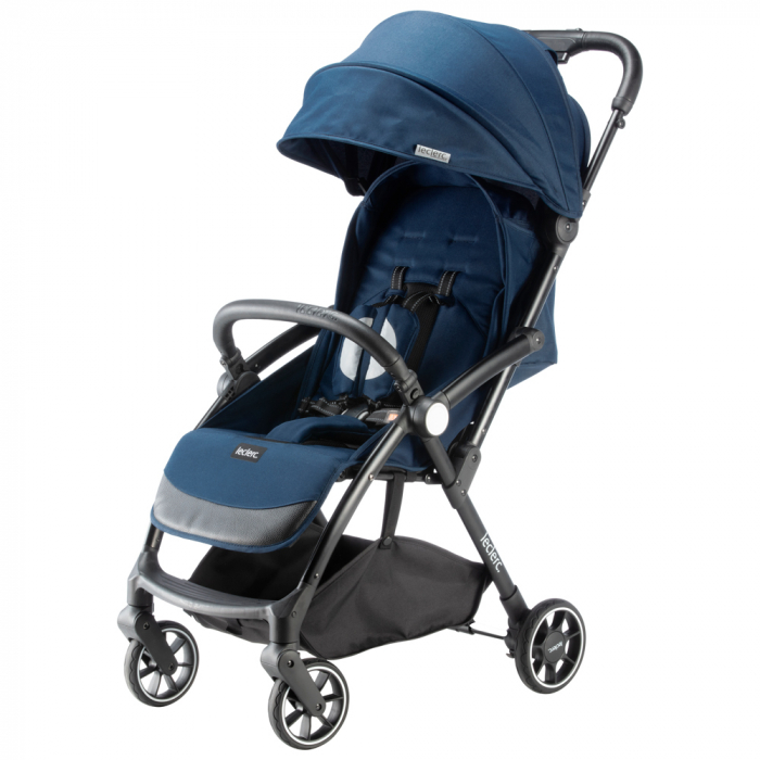 Carucior Leclerc Magic Fold Plus Albastru | Ultra-compact