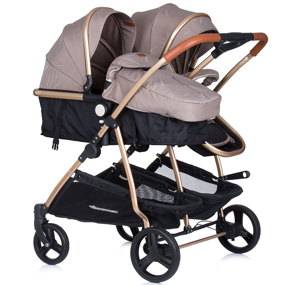 Carucior Gemeni Chipolino Duo Smart 2 in 1 - imagine 11