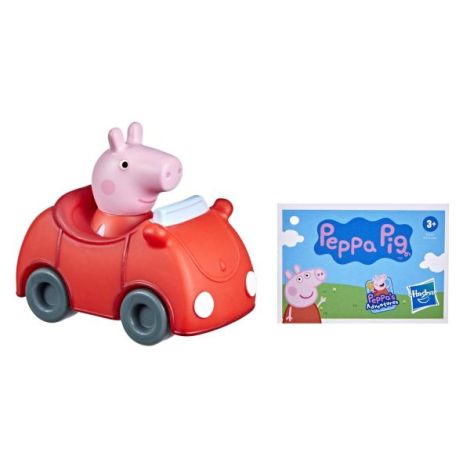 Masinuta Buggy Peppa Pig cu Figurina - Jucarie Distractiva