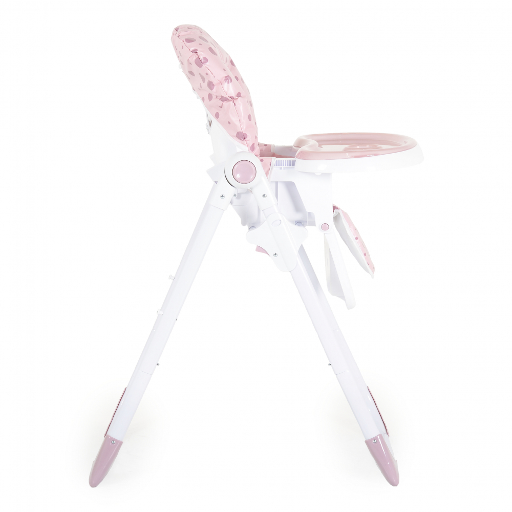 Scaun masa Cocomero Pink Moni - Pliabil, reglabil - imagine 7