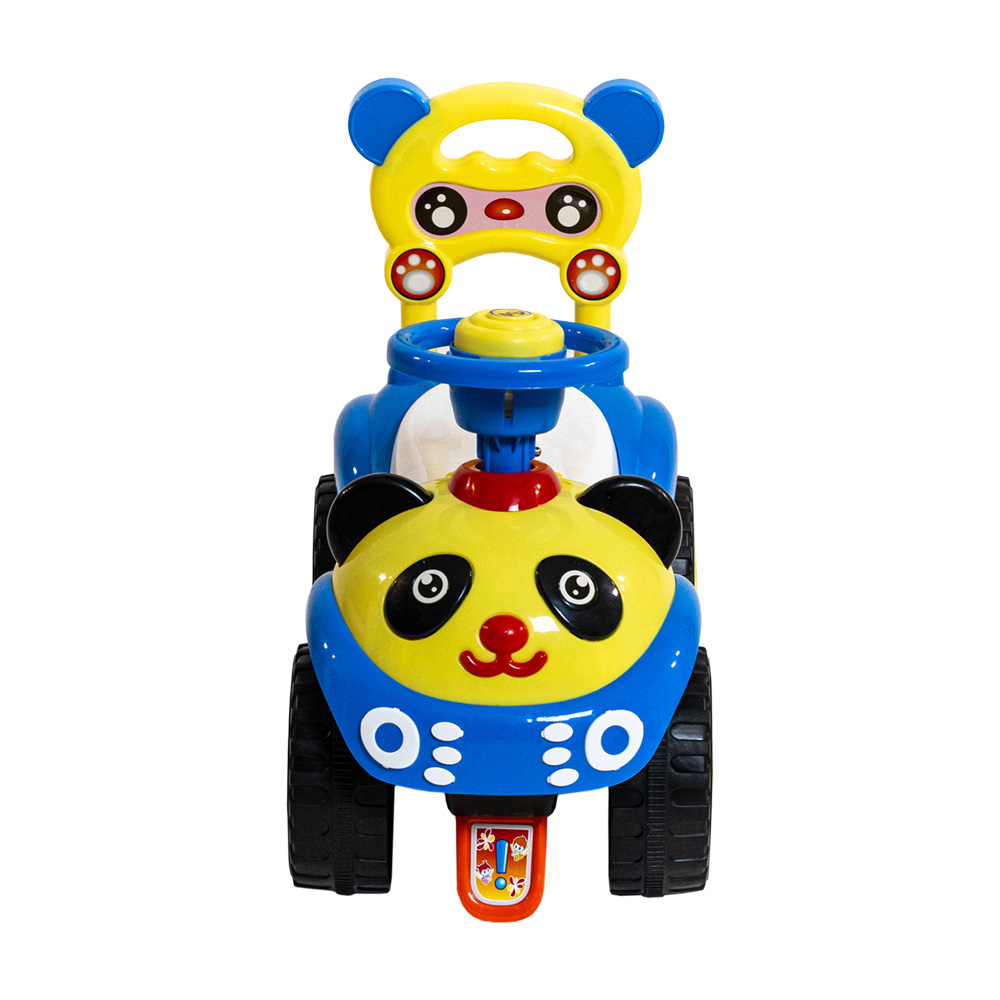 Beberoyal Ride-On Ursulet cu Muzică | Premergător - imagine 4