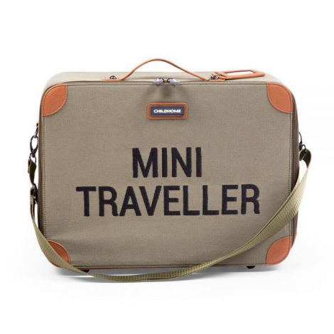 Childhome Mini Traveller - Valiza Compactă pentru Copii - imagine 3