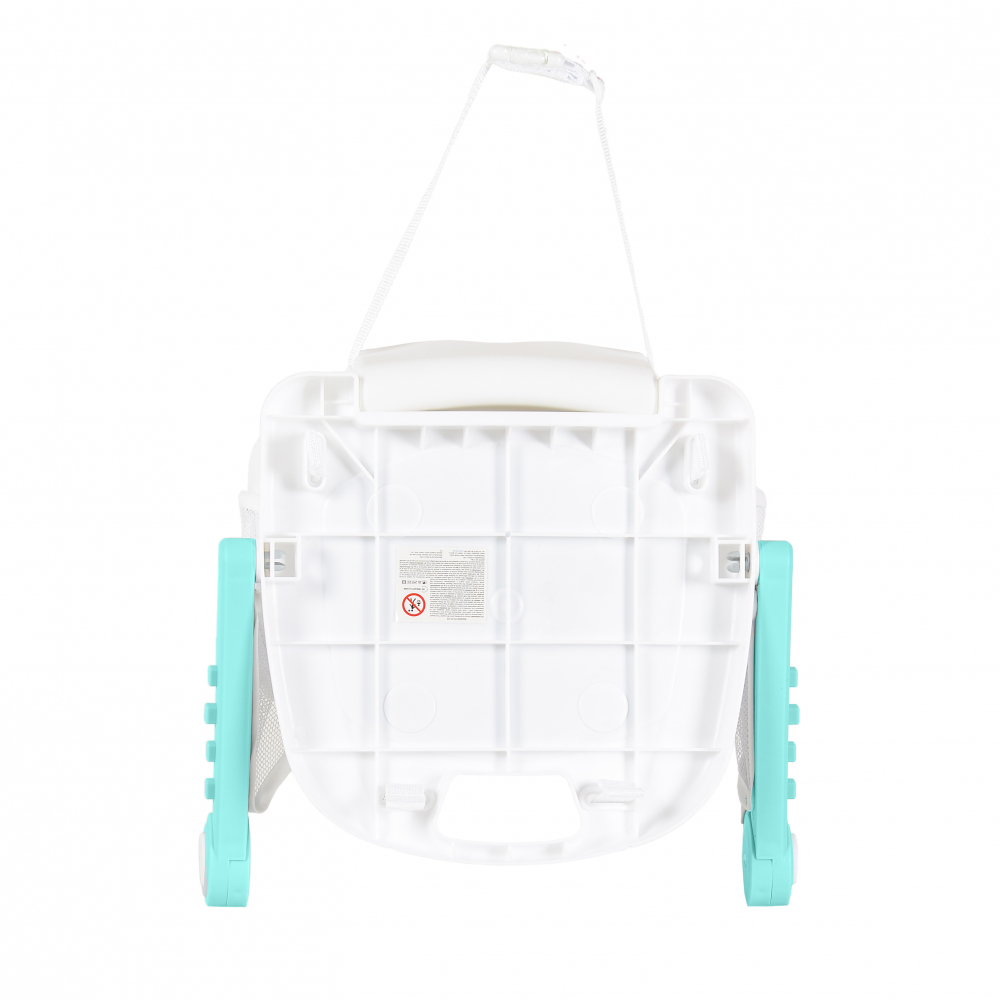 Scaun de masa 2in1 Moni Amaretti Mint - imagine 3