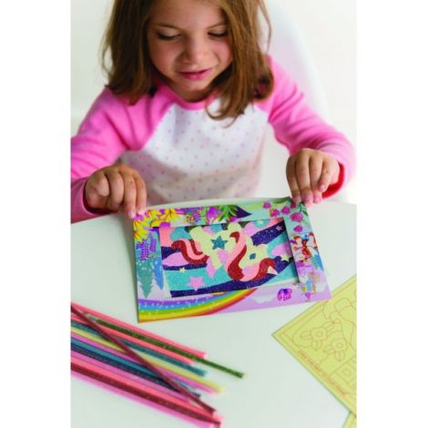 4M Set Unicorni Magici | Creativitate AR - imagine 6