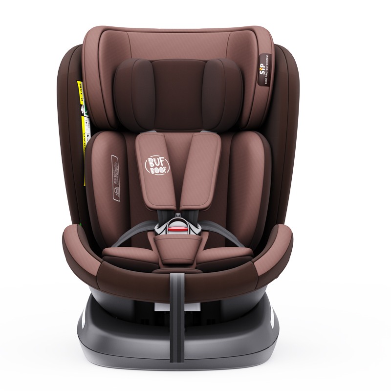 Scaun Auto Buf Boof Tweety Plus Deluxe 360° - imagine 5