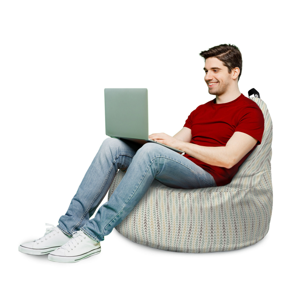 Fotoliu Puf Updeco Big Chill | Relaxare Maximă - imagine 3
