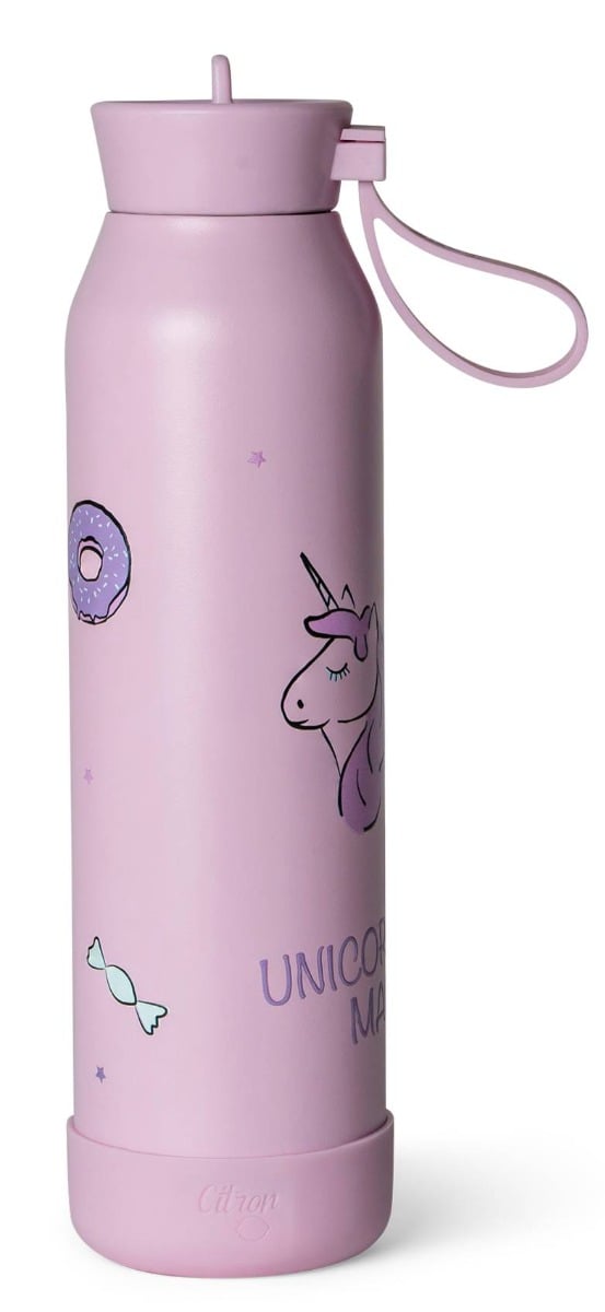 Sticlă Termos Unicorn Citron 500ml 12h/24h