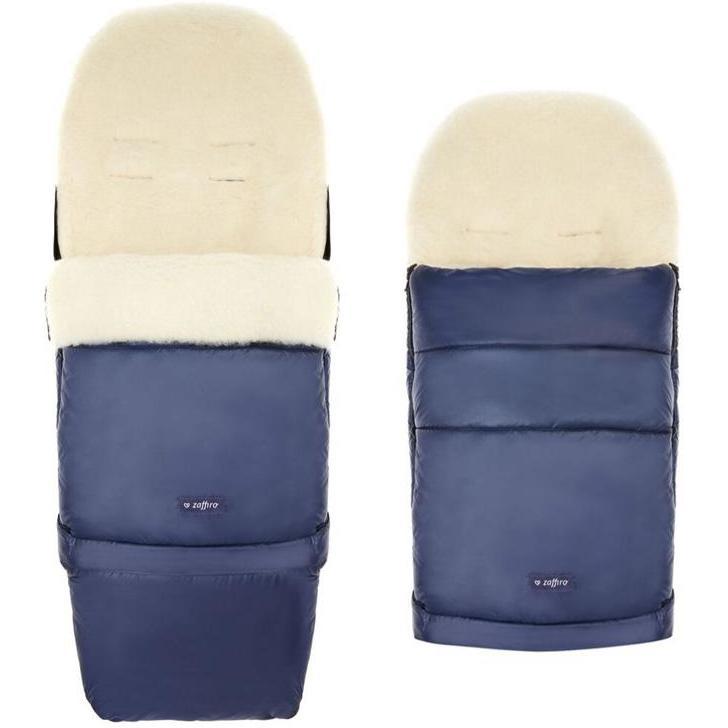 Sac Iarna Copii Womar Zaffiro, Lana Pastel, Reglabil - imagine 8