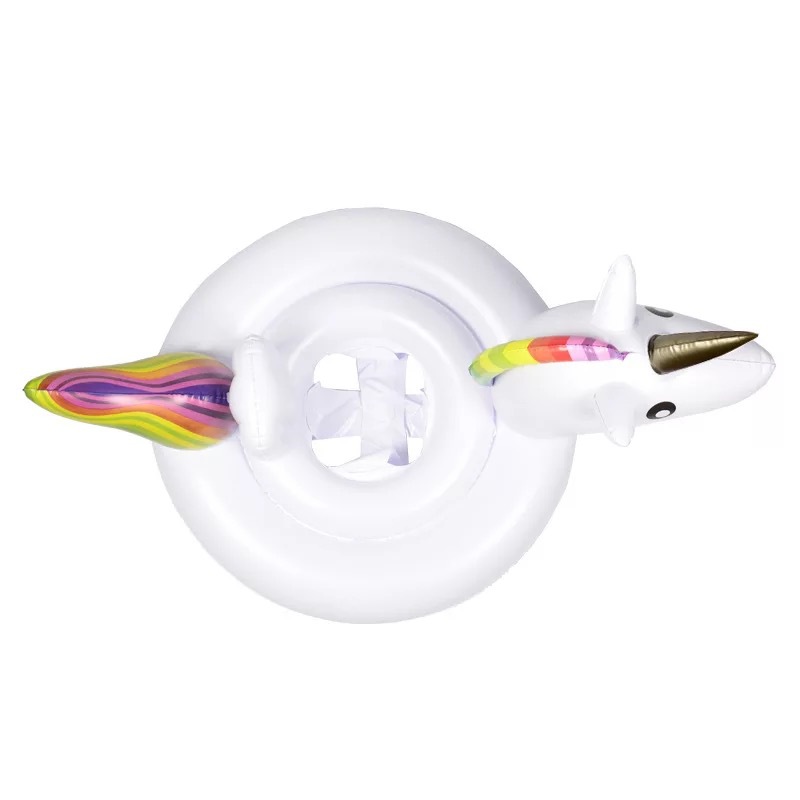 Colac Inot Unicorn Ikonka 62 cm Siguranță - imagine 4