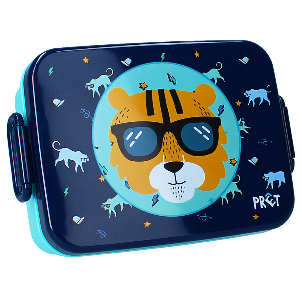 Cutie PrtTiger Tiger Navy, 16x13x6 cm, Vadobag - imagine 2