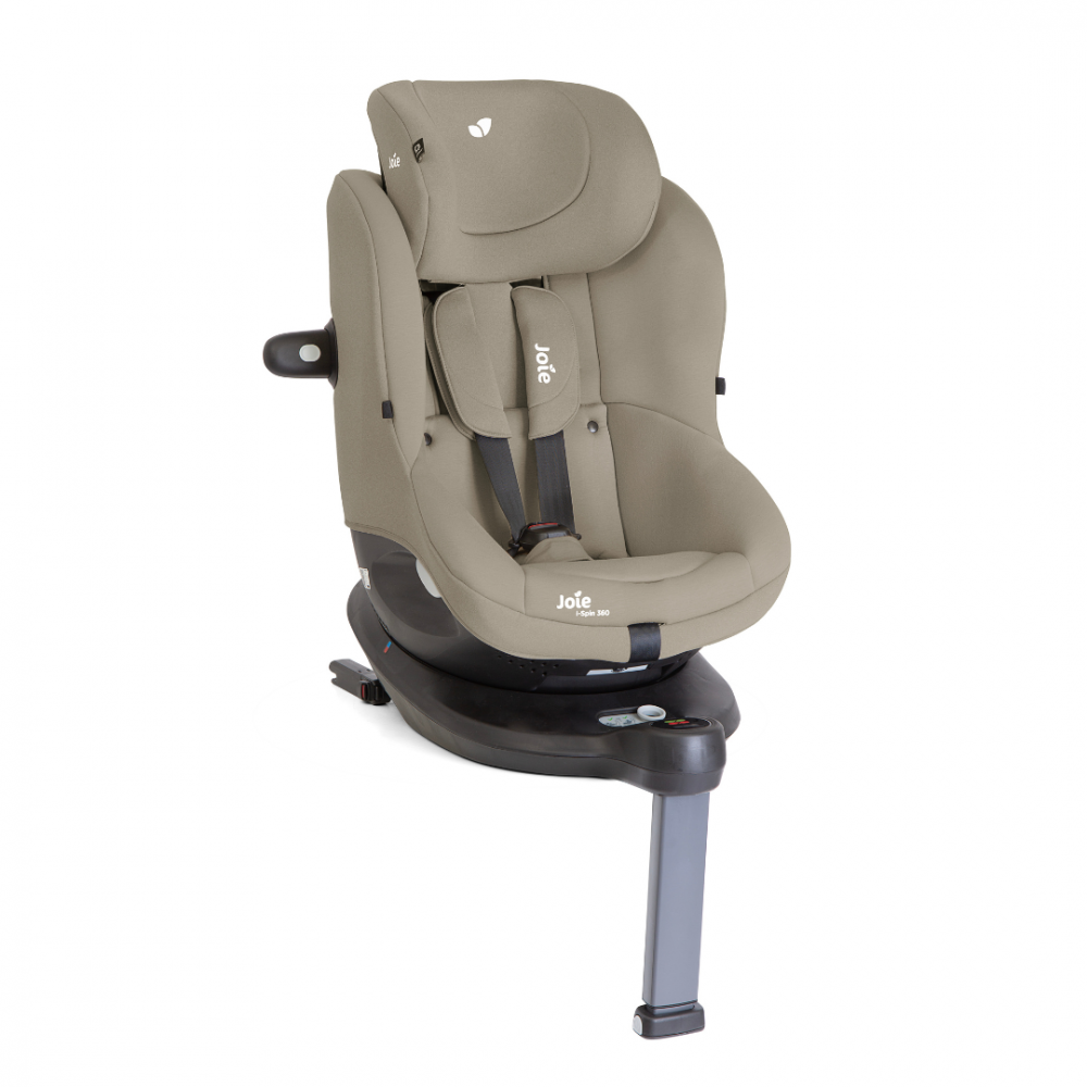 Joie i-Spin 360 Scaun Auto Rotativ Certificat R129 - imagine 3
