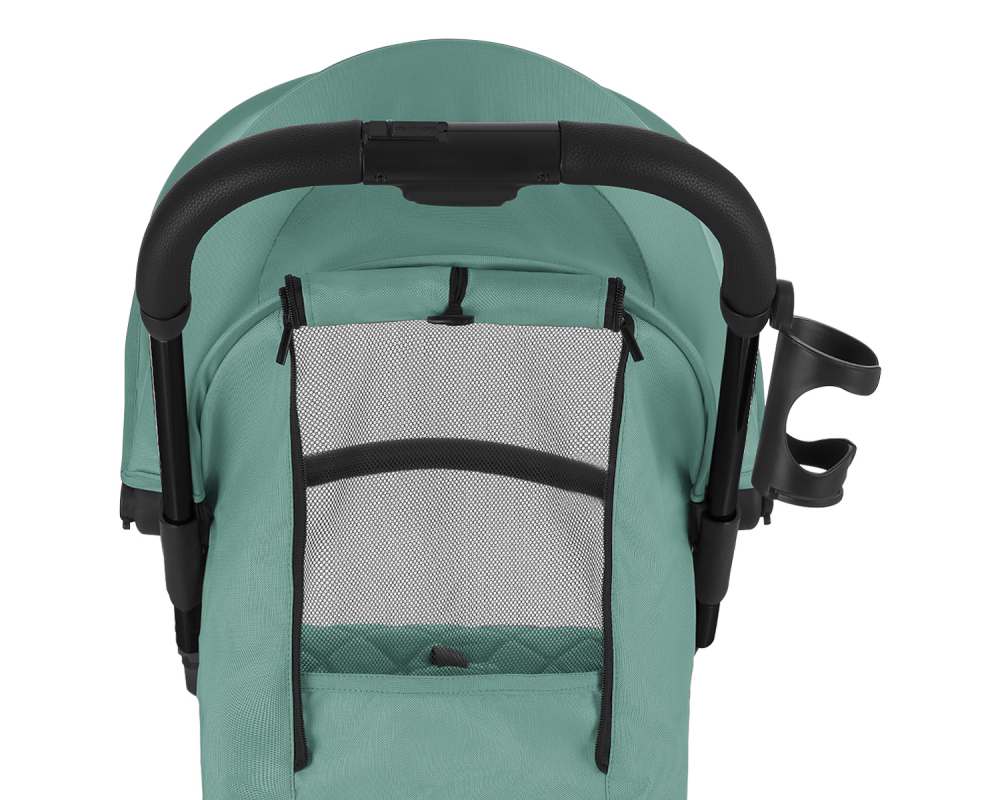 Carucior Sport KikkaBoo Cloe, Aluminiu, 0-48 luni - imagine 3