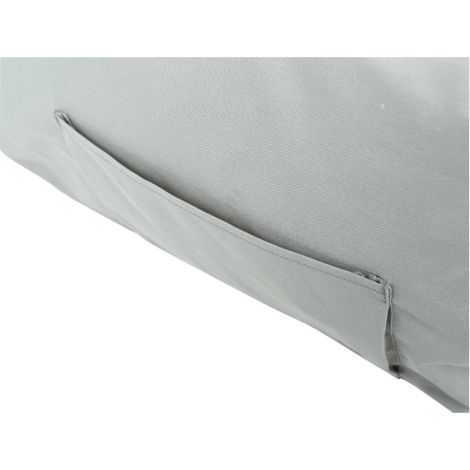 Puf Canapea Gri Moje Bambino - Confort și Design - imagine 2