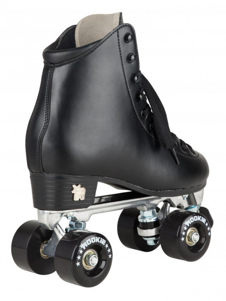 Role Rookie Clasic II Negru 38 | Vegan & Confort