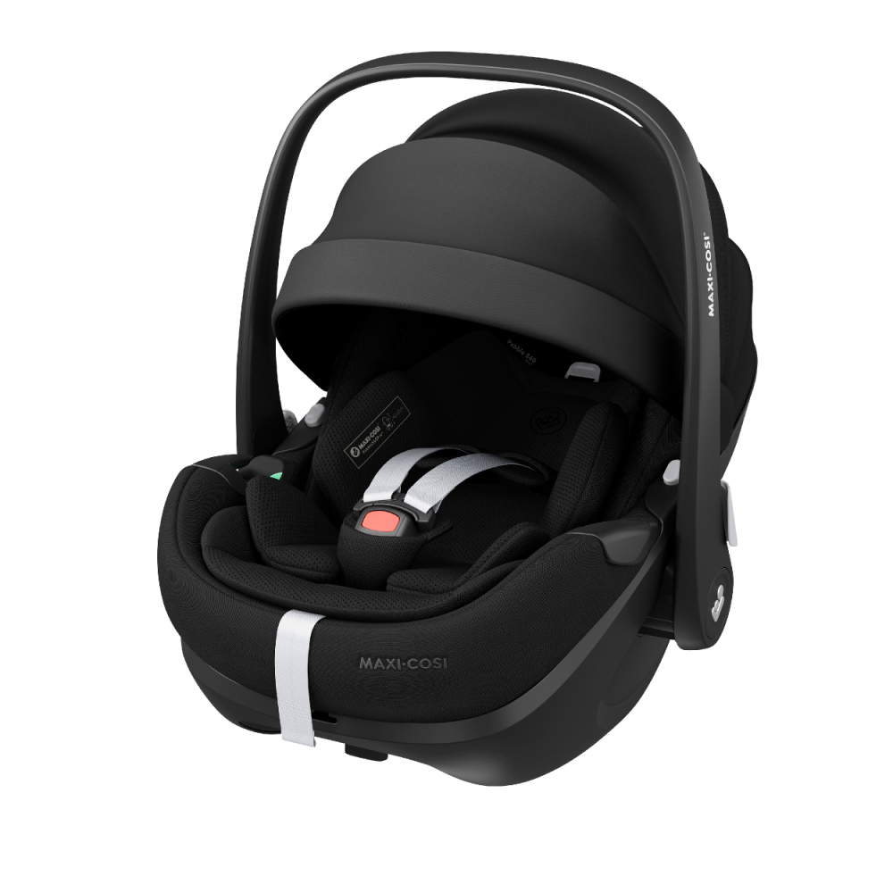 Scaun Auto Maxi-Cosi Pebble 360 Pro 2, Rotire 360° - imagine 5
