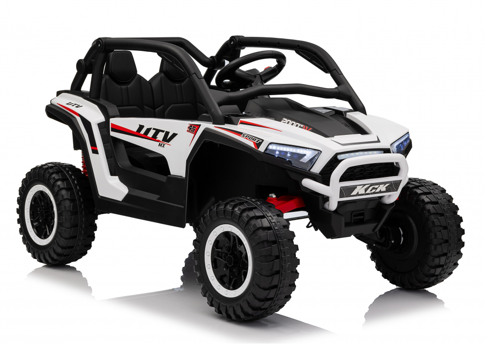 Nichiduta UTV 4x4 Electrică pentru Copii - imagine 2