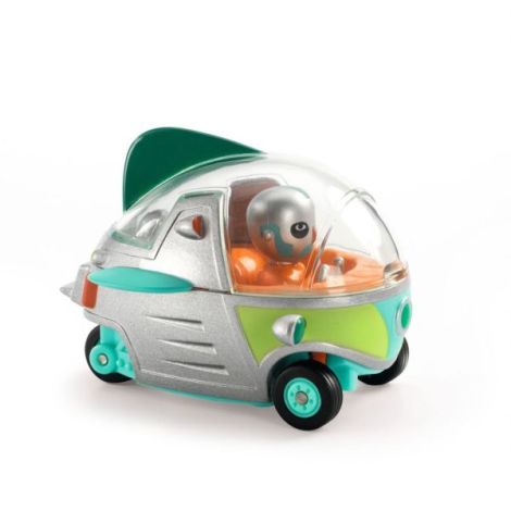 Masina Visitor X Djeco - Colectie Crazy Motors - imagine 3