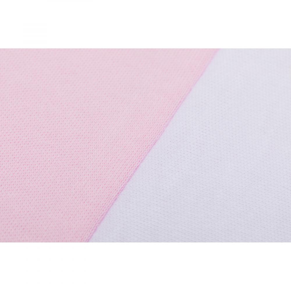 Protectie Pat Princess Pink Fillikid 190x30 cm - imagine 2