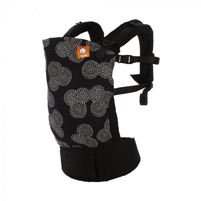 Marsupiu Tula Canvas Concentric | Ergonomic