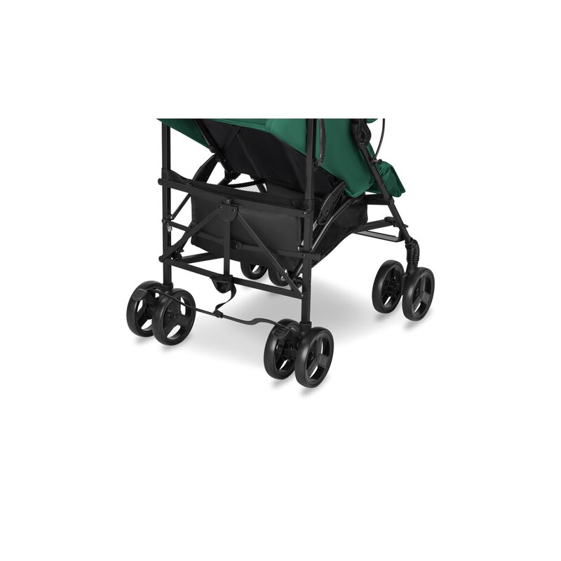 Carucior Sport Lionelo Elia Verde - imagine 3
