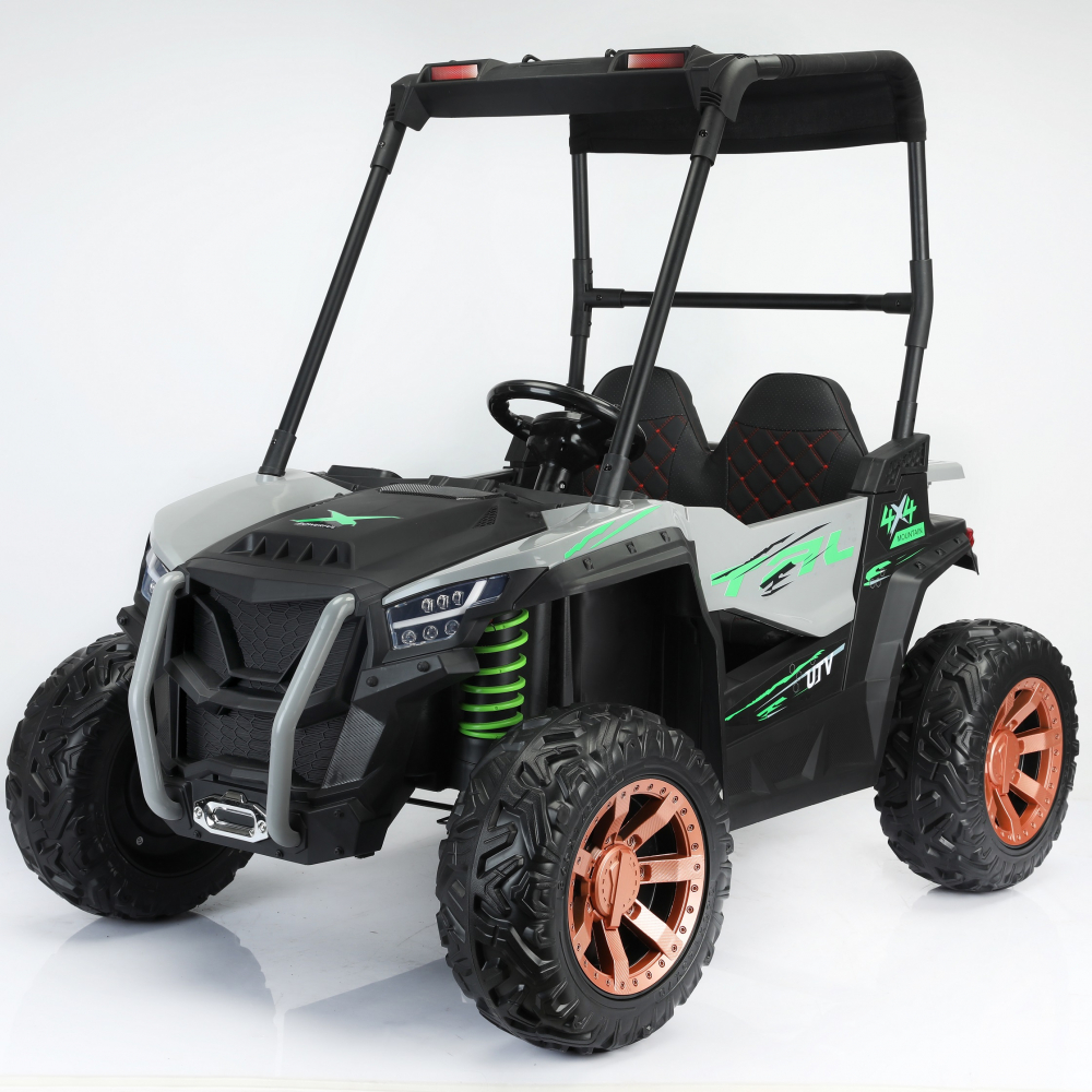 Mașinuță 4x4 2 locuri Nichiduta Tal UTV 12V - imagine 8