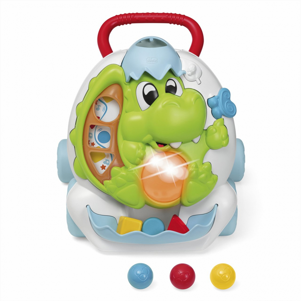 Chicco Dino Antemergator 2 în 1