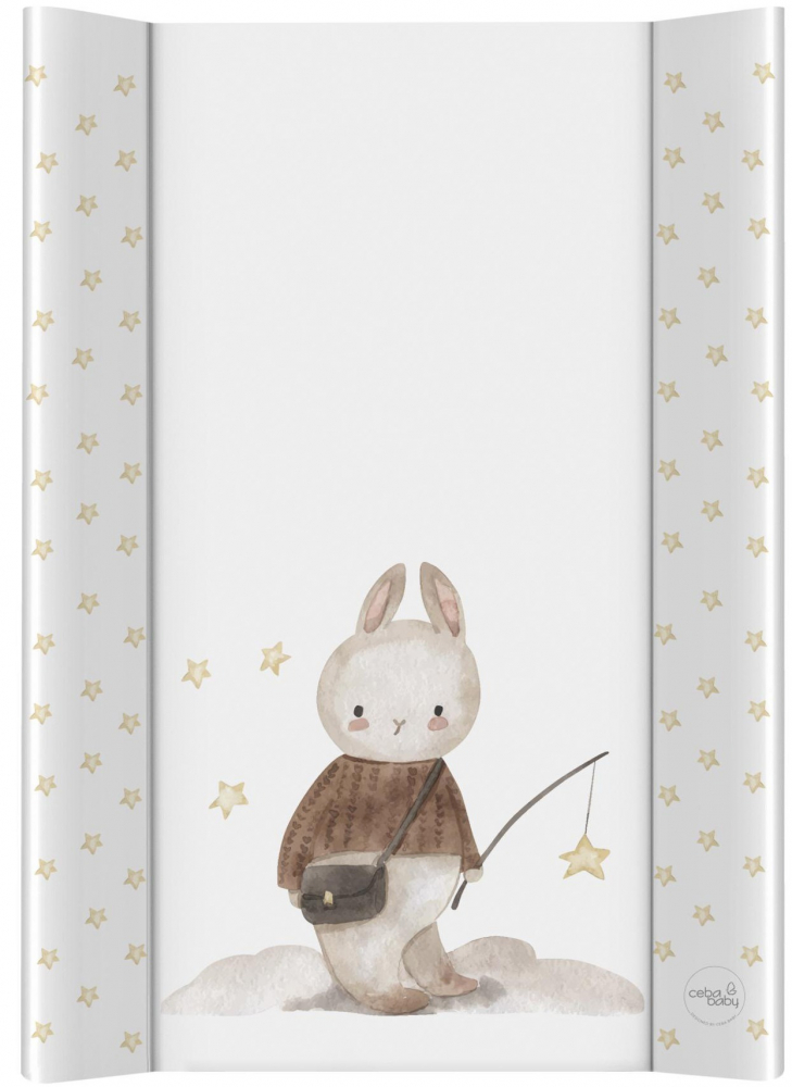 Saltea Înfășat Ceba Baby 50x70 cm Anti-alunecare - imagine 5