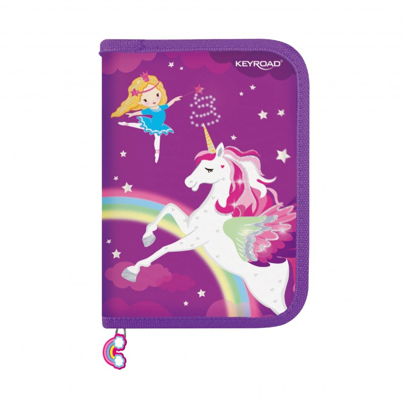 Penar Echipat Keyroad Unicorn, 20x14x3.5 cm
