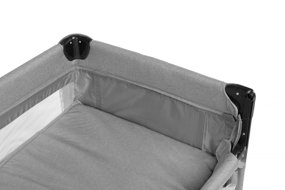 Patut Pliabil Caretero Esti cu Etaj si Accesorii - imagine 7
