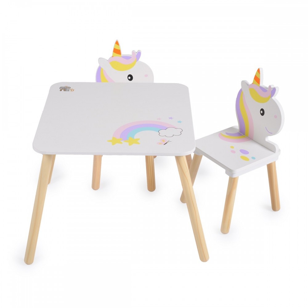 Set masuta Moni Unicorn - Creativitate si Fun - imagine 6