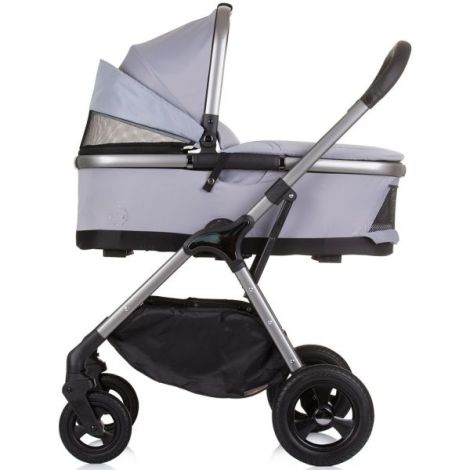 Carucior Chipolino Infinity 3 in 1 Granite - imagine 5
