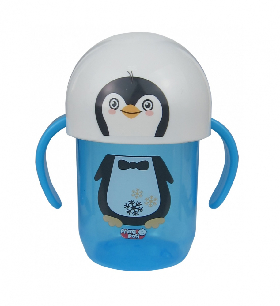 Cana Pinguin Primii Pasi 6luni+ Anti-curgere - imagine 2