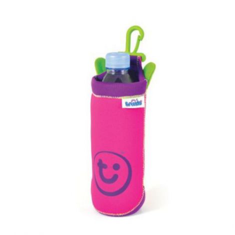 Suport Sticla Trunki Pink Portabil Prichindel