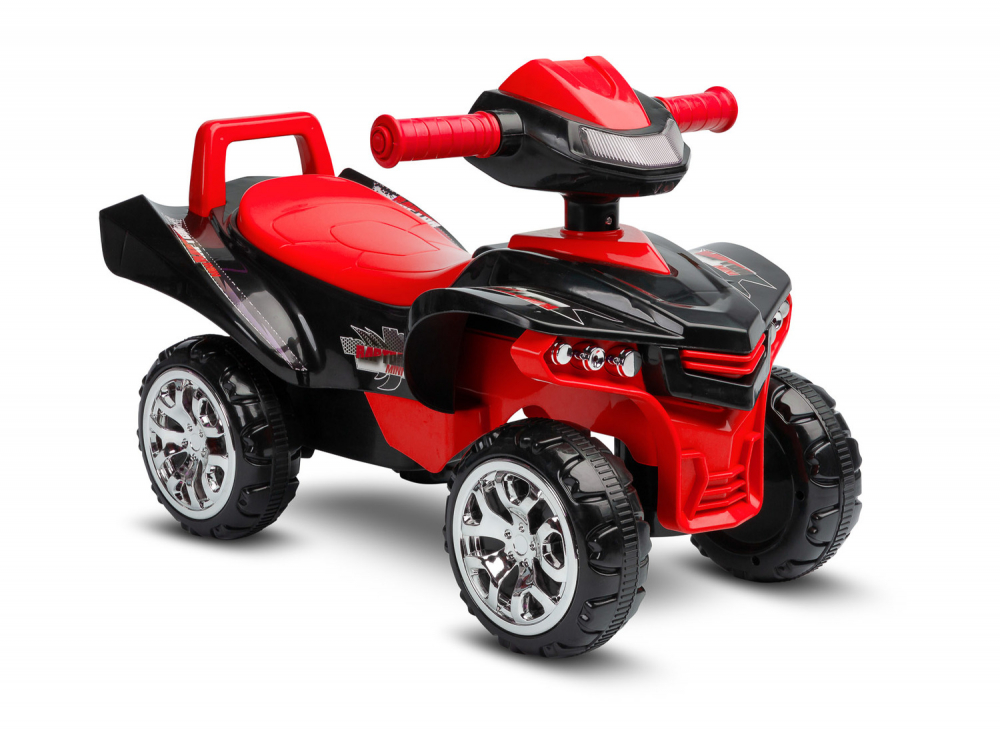 ATV Toyz Mini Raptor pentru copii | Fără pedale - imagine 7