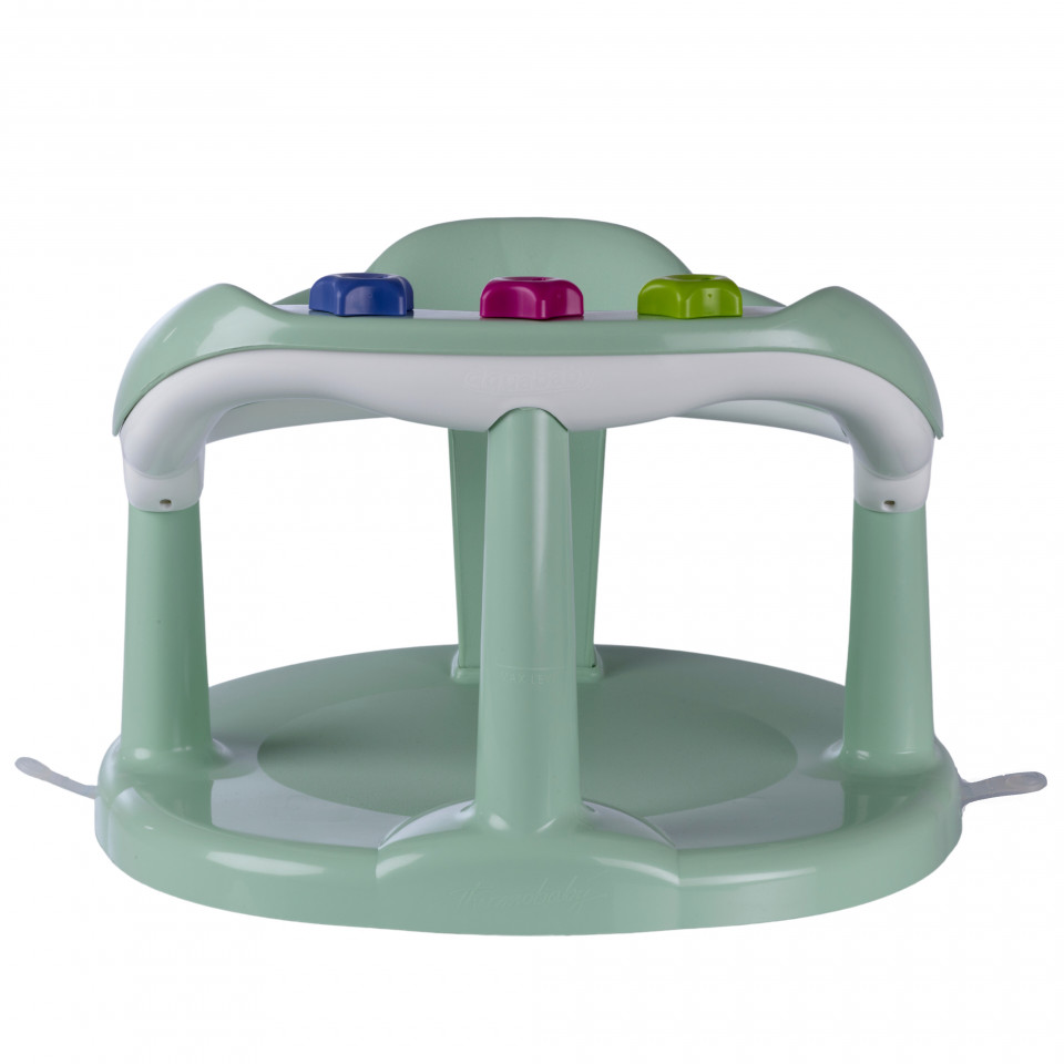 Suport ergonomic baie Aquababy Celadon - imagine 2