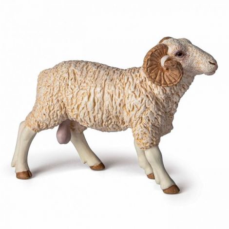 Papo Figurina Berbec - Jucarie Ferma - imagine 4