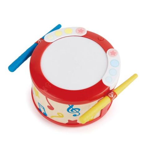 Toba Hape cu Lumini - Jucarie Muzicala Educationala
