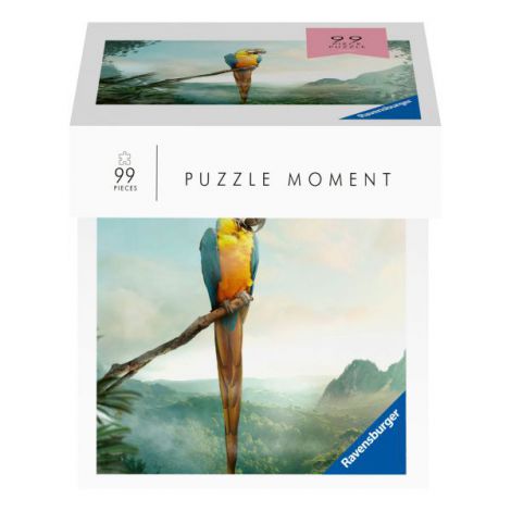 Puzzle Papagal 99 piese Ravensburger