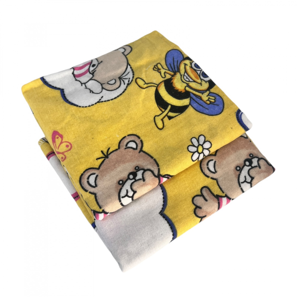 Set 4 Scutece Finet Deseda - Bumbac 100%