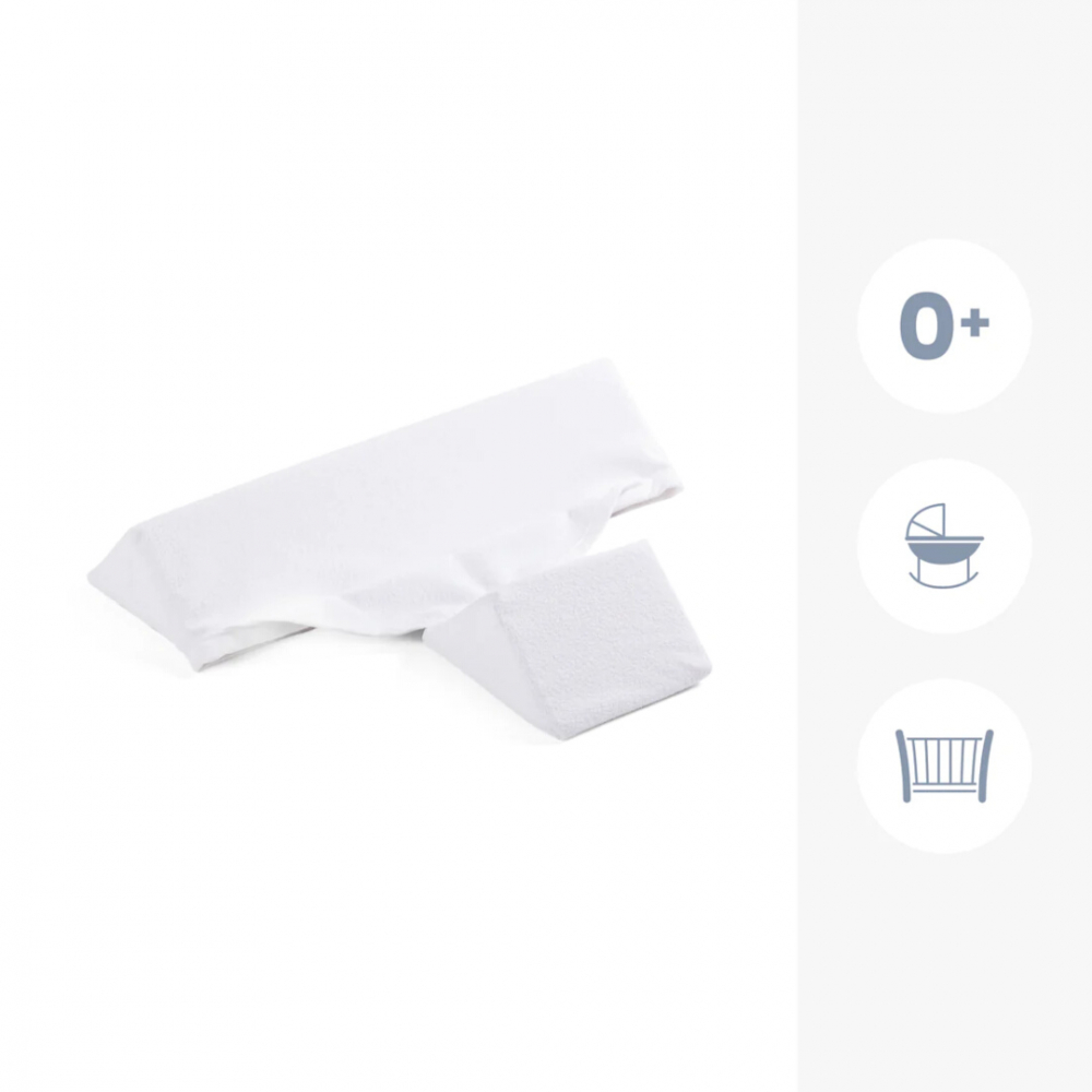 Perna Pozitionare Doomoo Baby Sleep 34x40 cm - imagine 2